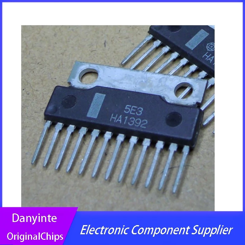 

Новые 10 шт./лот HA1392 ZIP-12 в наличии