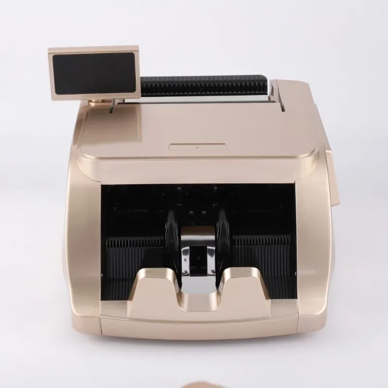 690 foreign currency banknote detector supports multi-currency banknote counting machines such as US dollars, euros and pounds