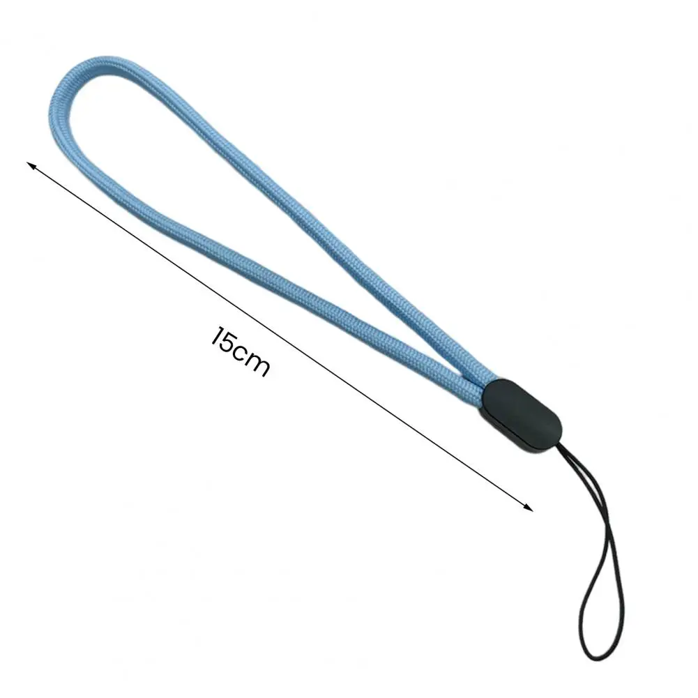 Cordón de cuerda antipérdida para llaves, dispositivo USB multiusos, ligero, útil, para mano y muñeca, aplicaciones amplias