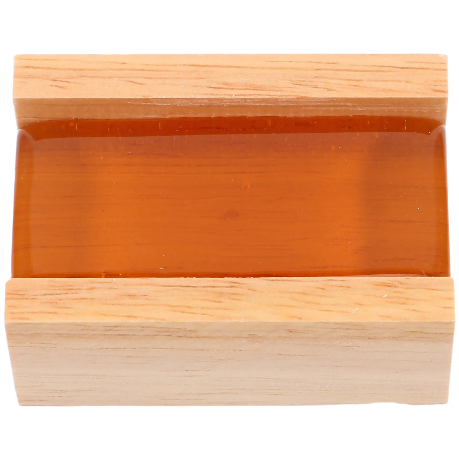 Natural Rosin for String Instruments Violin Viola Cello Bass Erhu Formula Wooden Box Packaging Boosts Bow Grip - view 5