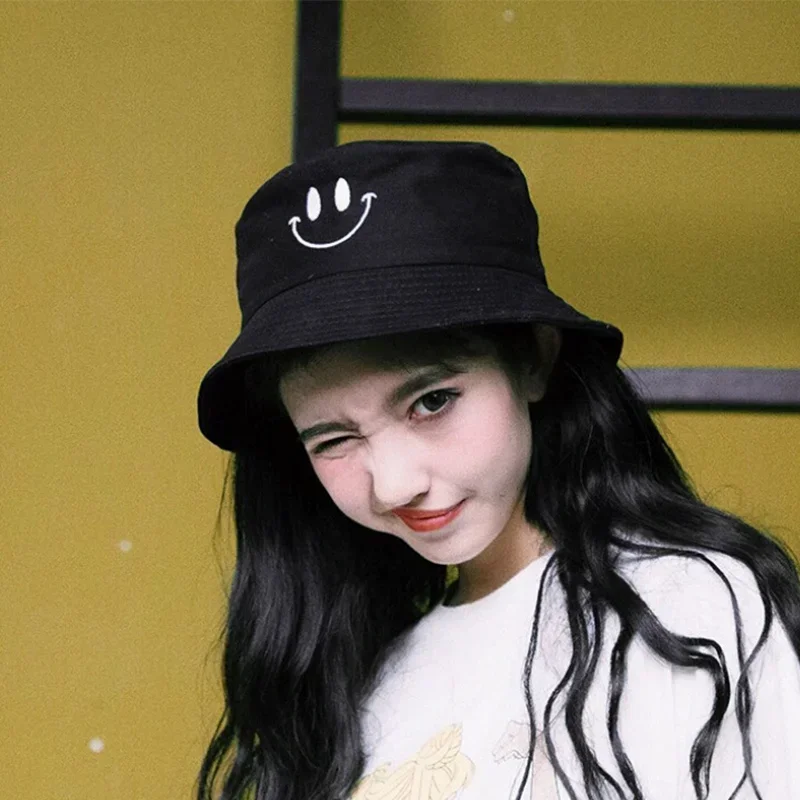 1 PCS Summer Bucket Hat Patchwork Graffiti Men Women Outdoor Hip Hop Foldable Bob Fisherman Hat Casual Travel Gorros Panama