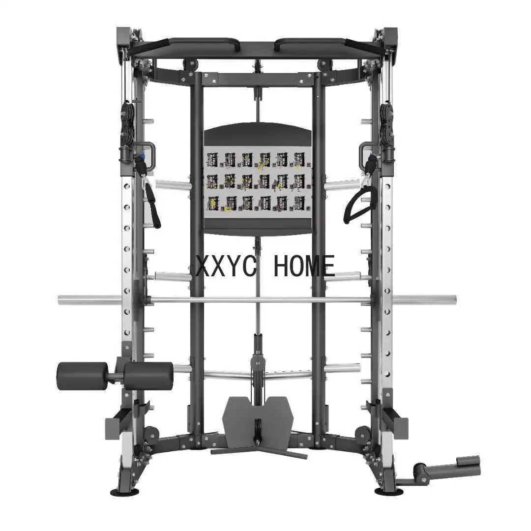 

Экспорт большого коммерческого многофункционального комплексного тренажерного зала оборудование для фитнеса может быть фиксированным цветом