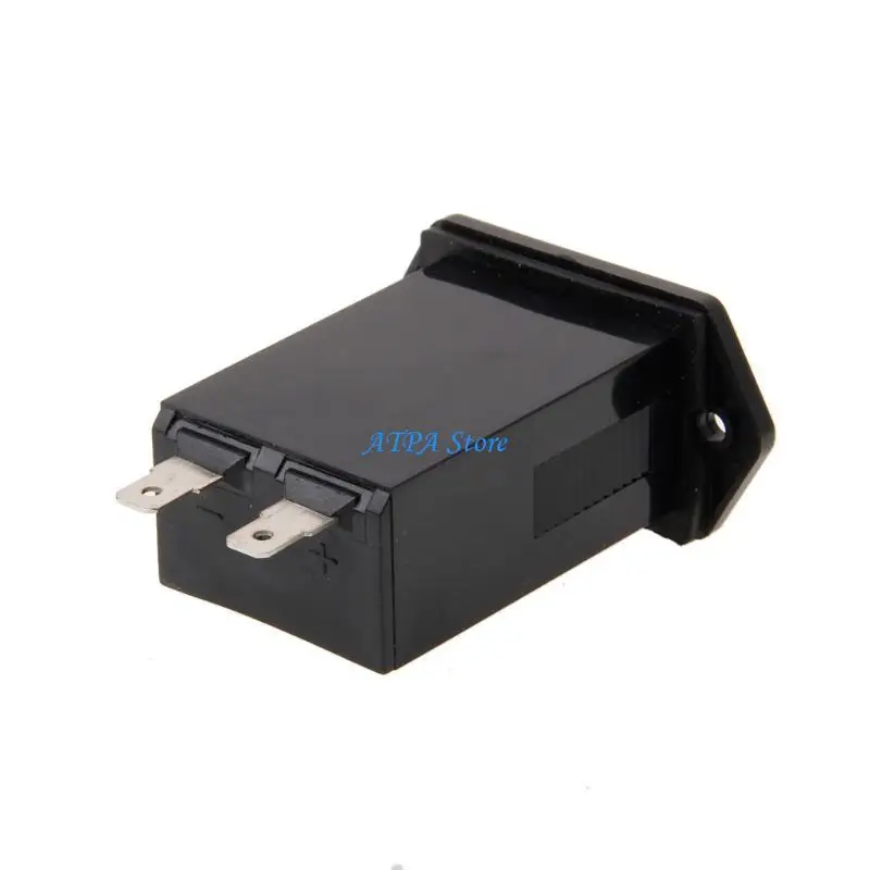 

U13C Mechanical Hour Meter Dustproof Timer for Auto for Diesel Engine Genera