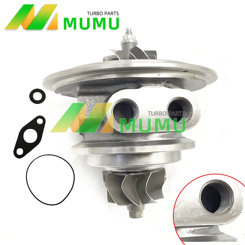 

Turbine Turbo Cartridge Core Chra For 2010-2018 Lincoln MKT MKS 2013-2018 Ford Flex Taurus Explorer 3.5L AA5Z6K682CA MGT1549