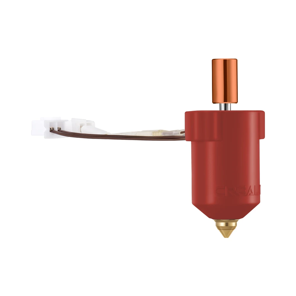 

Creality K1 Ceramic Heating Block Kit 4001030120