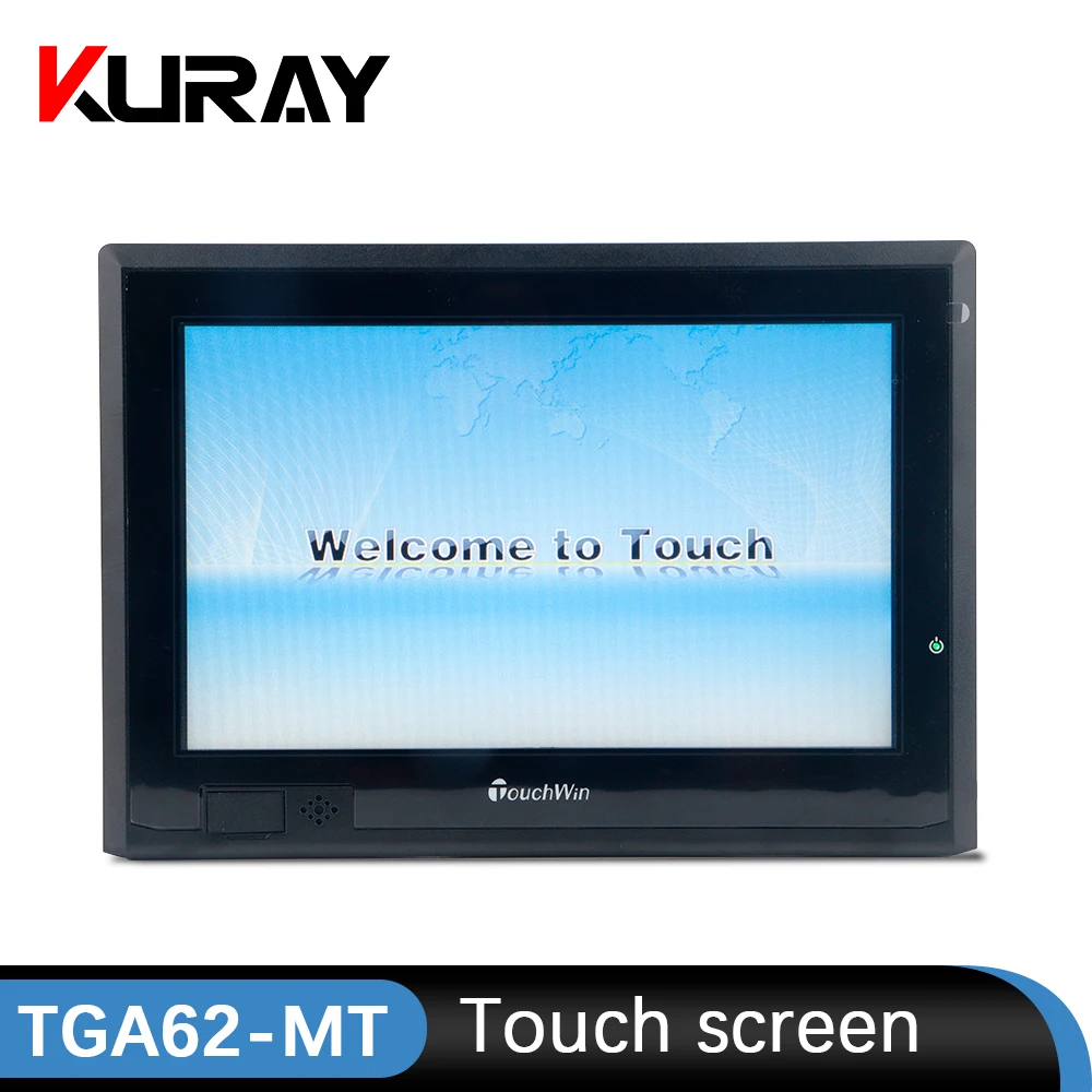 Kuray XINJE TouchWin Size 15.6/10.1/10.1 Inch TGC65 TGA63 TGA62 HMI Touch Screen Man-machine Interface TG-MT/UT/ET/XT Series