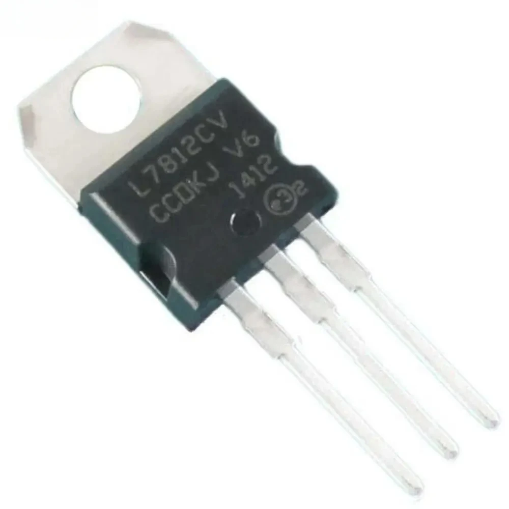 20pcs/lot L7812CV L7815CV L7818CV Brand-new TO-220