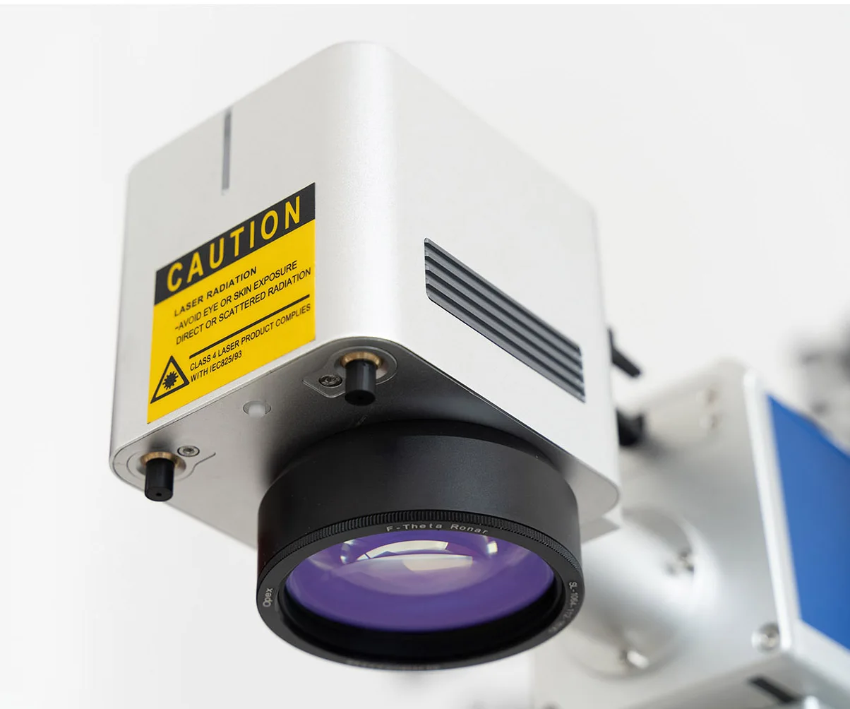 SINO-GALVO RC7110/RC1001 OUYA Galvo Testa scanner per parti di attrezzature laser per macchine per incisione laser a fibra