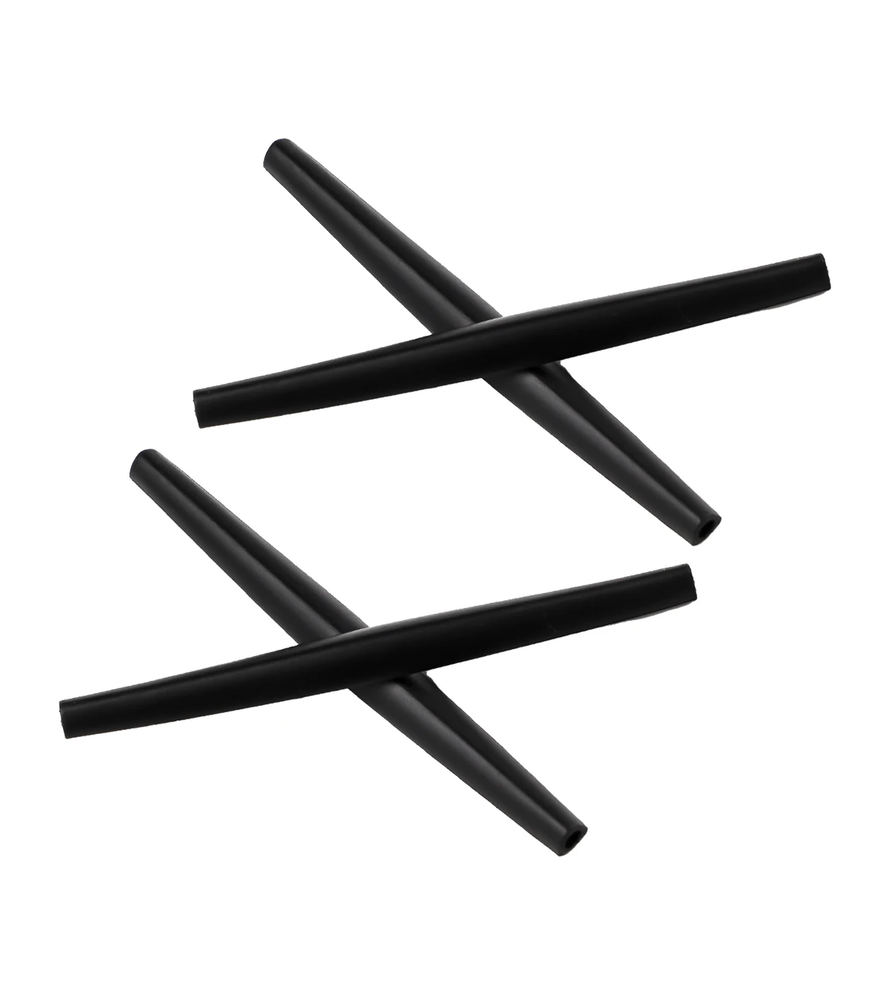 Silicone Replacement Ear Socks for Oakley Warden/T Wire/A Wire/Square Wire 2.0 Eyeglasses -Easy Installation