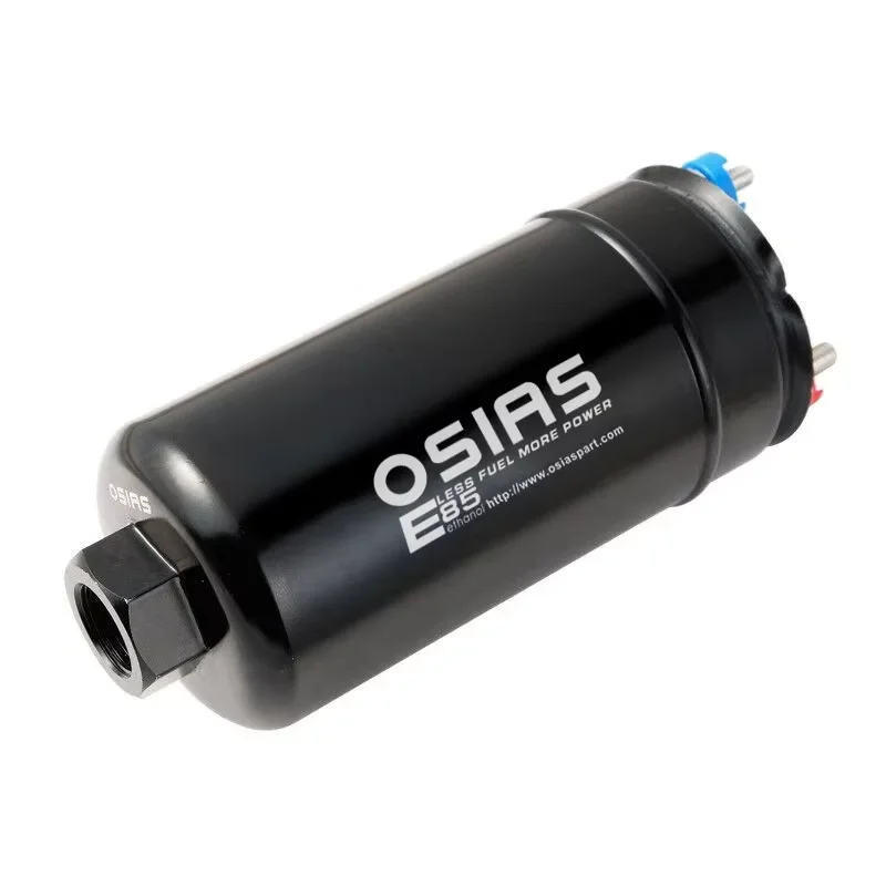ZEWNĘTRZNA POMPA PALIWA OSIAS 300LPH z ZESTAWEM WSPORNIKÓW I FILTRĄ AN8 pasuje do BOSCH 044 0580254044 — zdjęcie 4