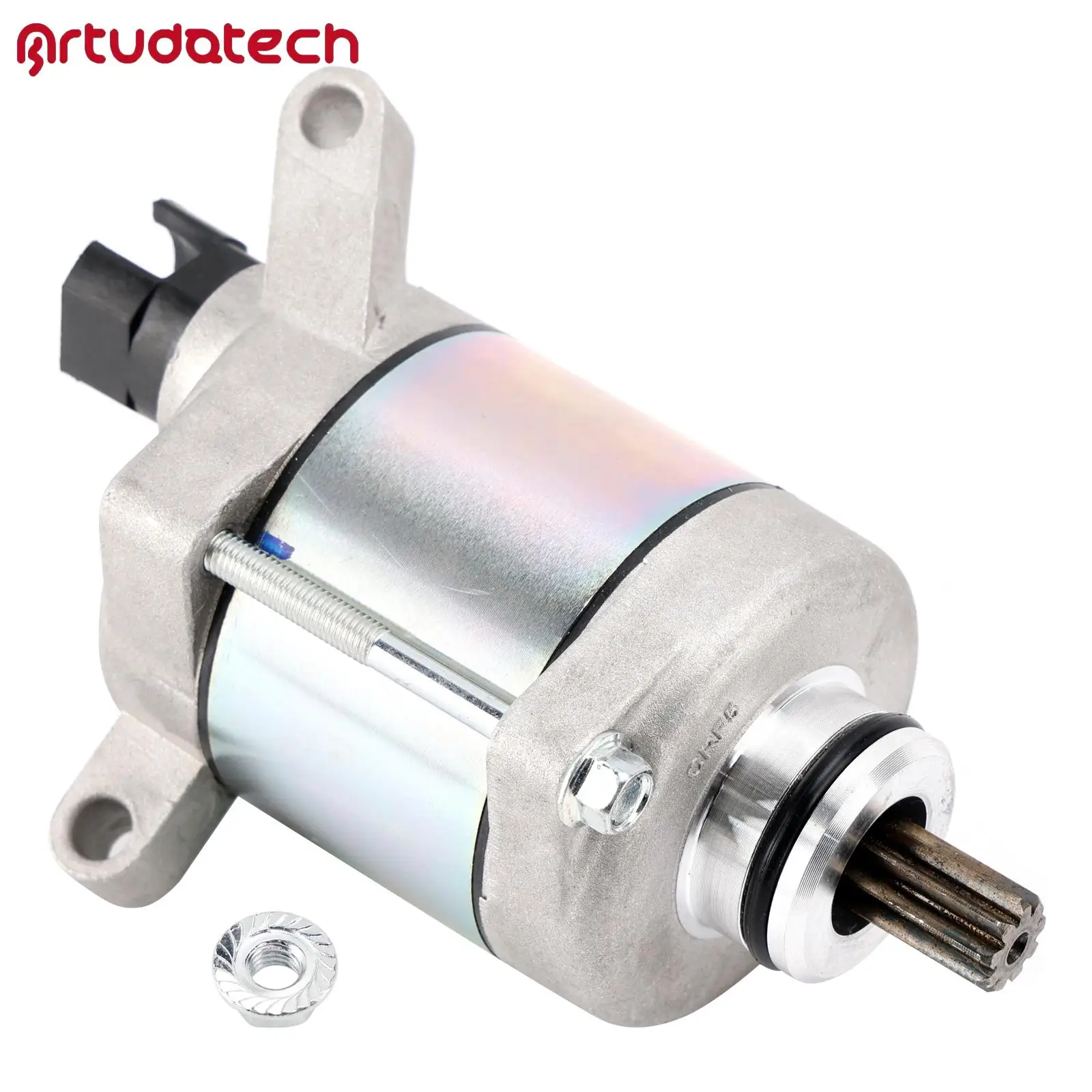 

Artudatech Starter Motor for 250XC 300XC 250SX 300SX 250EXC 300EXC 2023-2025 A44040201000