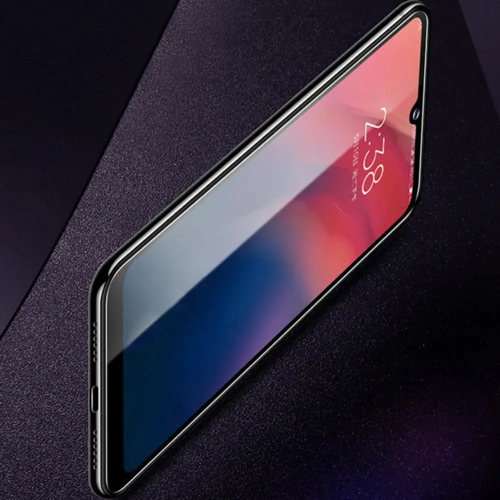 Redmi Note 7/note 7 pro用強化ガラススクリーンプロテクター