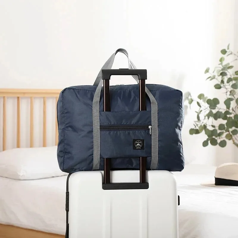 

New Clothing Storage Bag, Travel Storage Bag, Large Capacity Storage Bag, Moving Packing Bag, Large Luggage Bag, Carry-on Bag