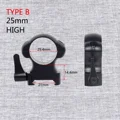 B 25mm HIGH