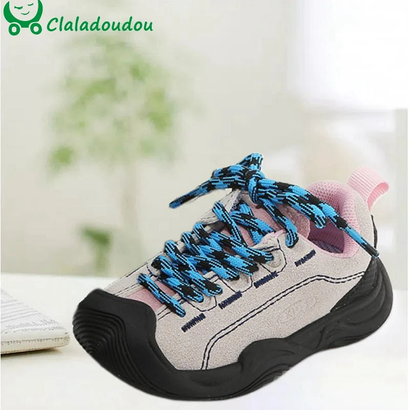 Claladou Baby walker Girl's sneakers 0-5years old Kids Boys Anti-slip Antumn Casual Shoes Children Woman Normal Shoes For School