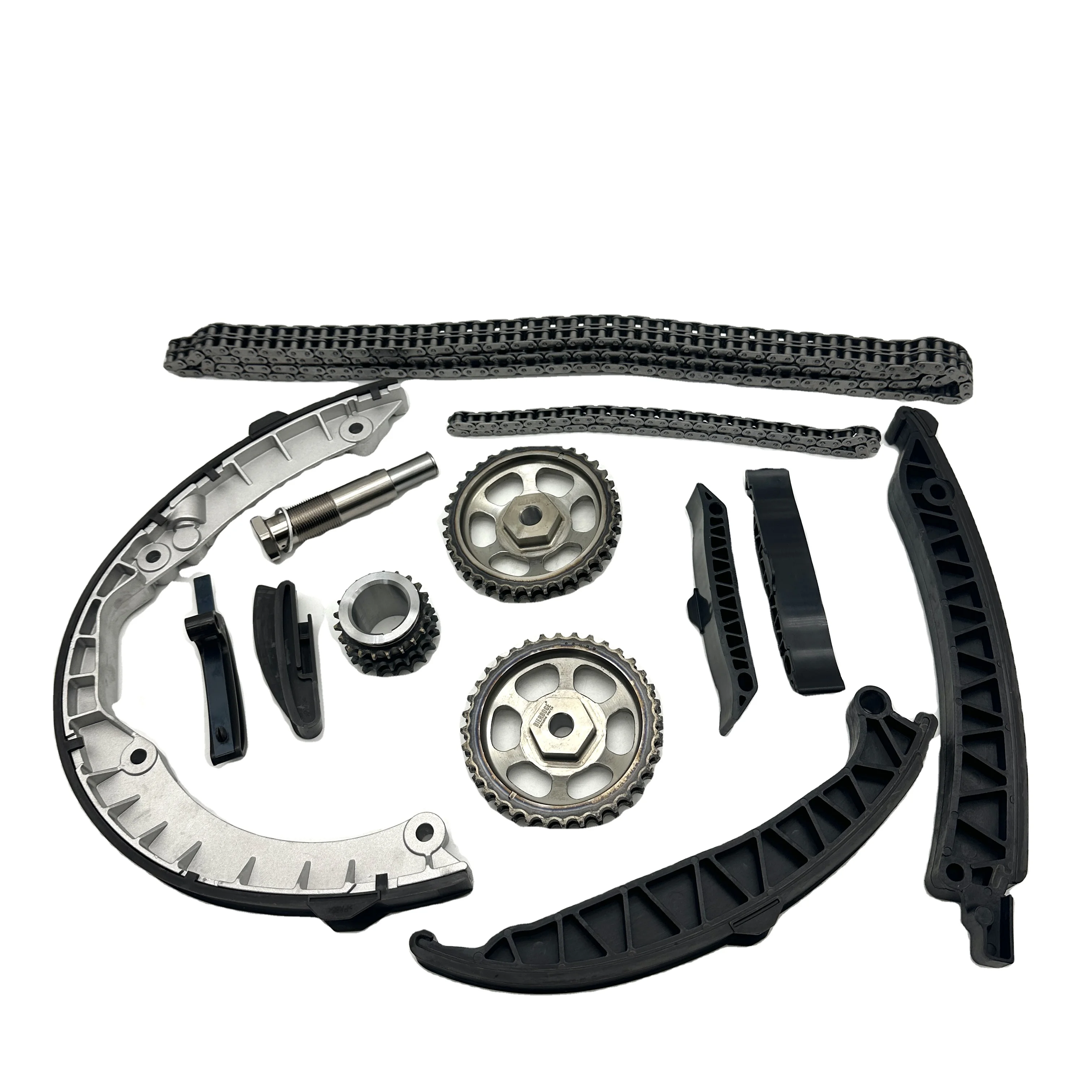 Timing Chain Guide Tensioner Rail Kit for    Cayenne 4.5 4.5L 4.5T Engine Timing Chain Kit 94810506802