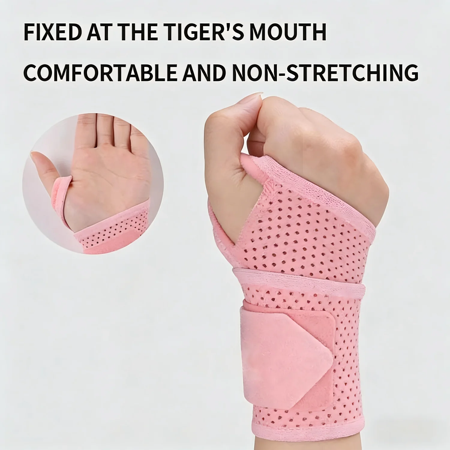 Breathable Mesh Wrist Support - đánh giá và giá Wrist Wrap Support
