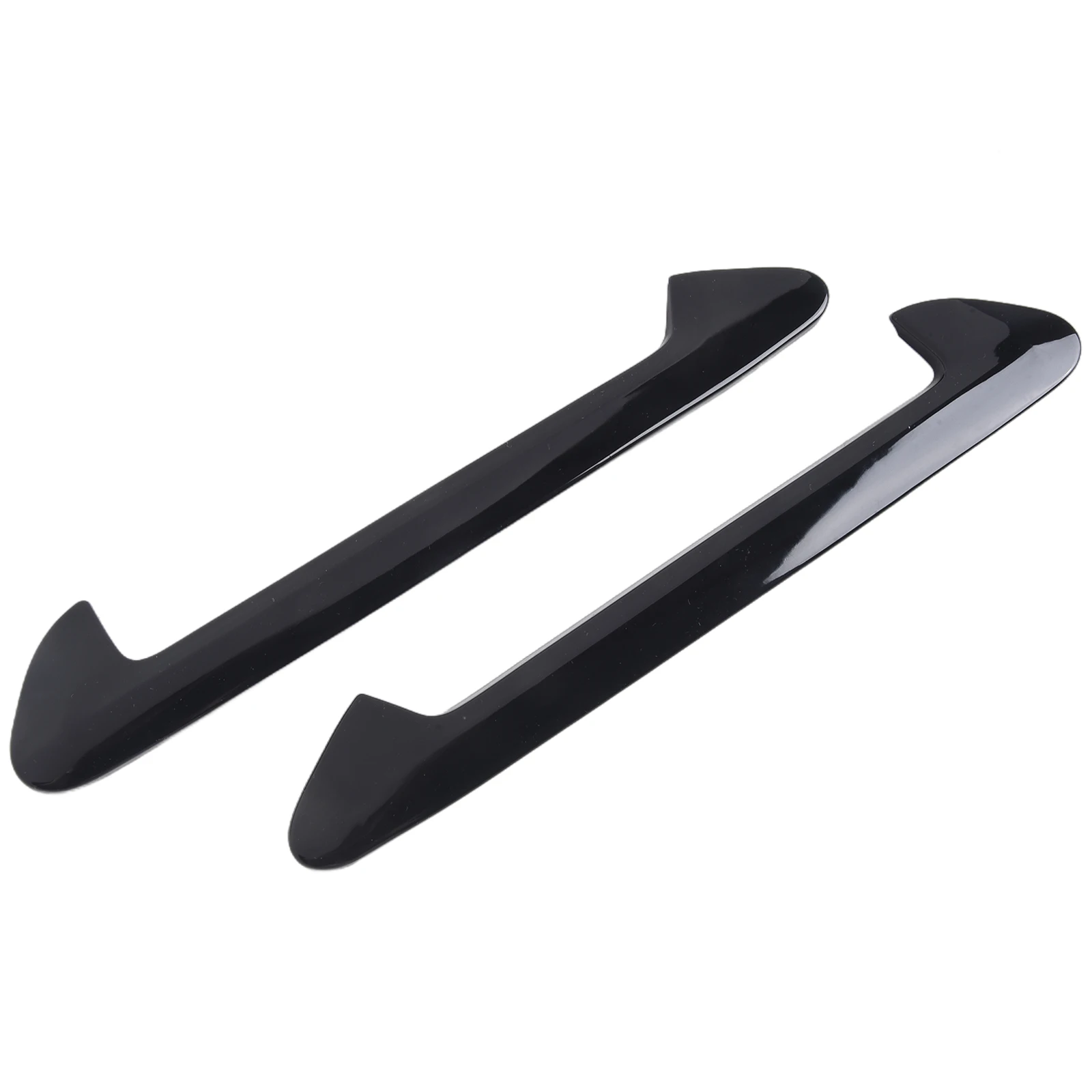 ABS Side Air Vent Trim Pair Compatible with For BMW X3 G01 2018 2023 and X4 G02 2019 2023 Without M Competition