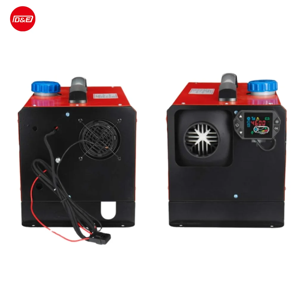 

12V 24V 2kW 5kW 8kW Die sel Parking Air Heater For Truck Boat RVs