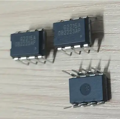 10PCS New original OB2223SP OB2223AP DIP-7