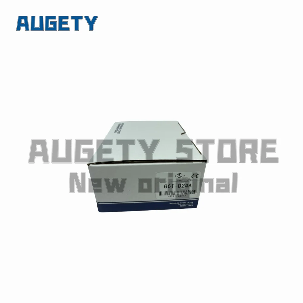 Controlador programable PLC Original para LS G6I-D24A