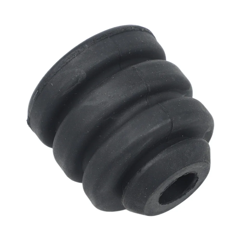 Rubber Shock Absorber Pads 3pcs for Air Conditioner Outdoor Unit to Enhance Stability and Reduce Vibration Transfer