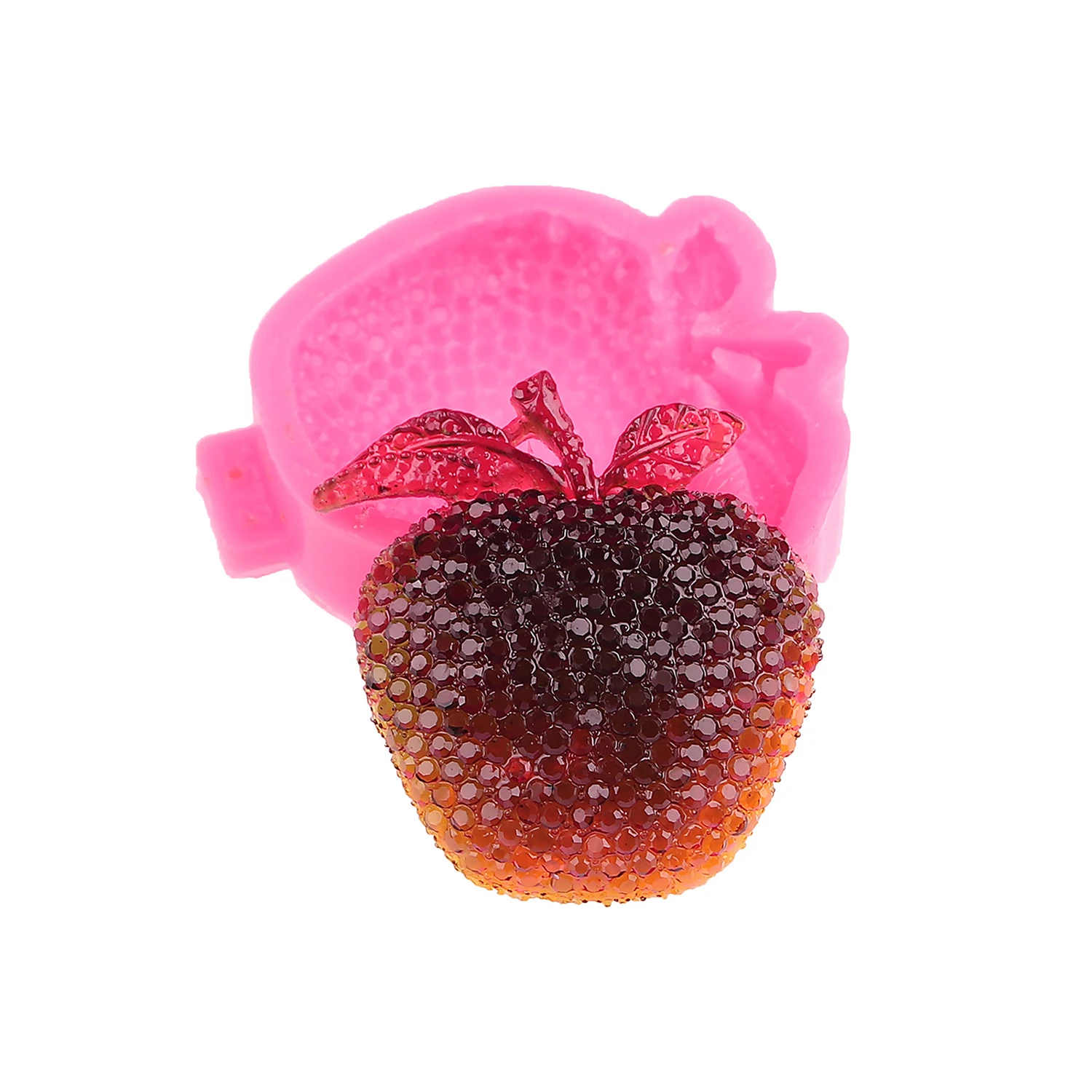 

Flower Silicone Molds Fondant Craft Cake Chocolate Sugarcraft Baking Tool Candy Polymer Clay Gumpaste