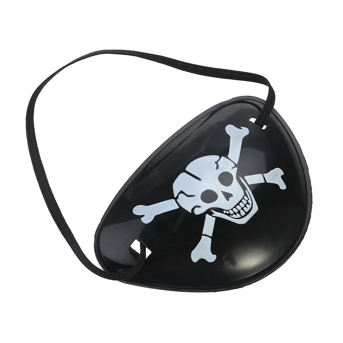 Pirate Eye Patches Party Favors Halloween Costume Skull Bones Eyepatch (Random Color and Types)