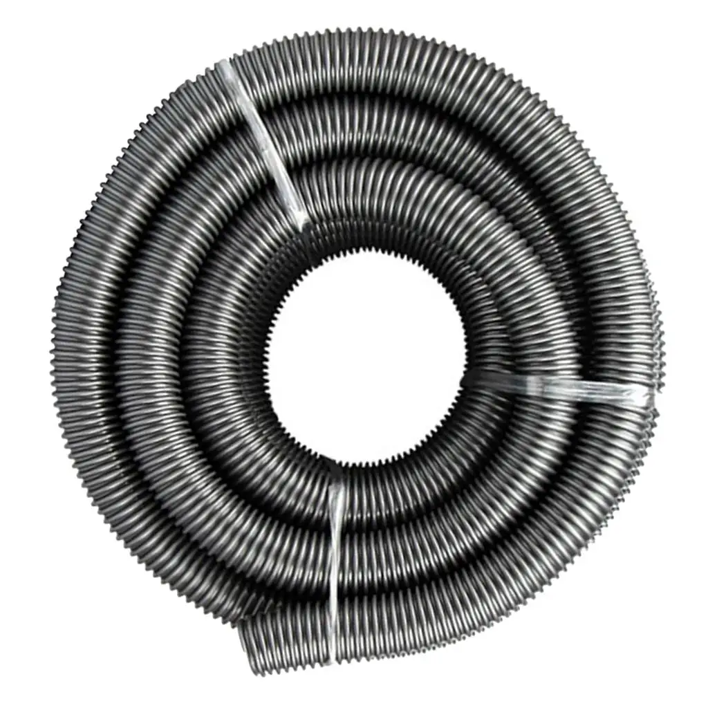 

Universal Vacuum Cleaner Tube Dust Collection Hose 2m Gray 32mm