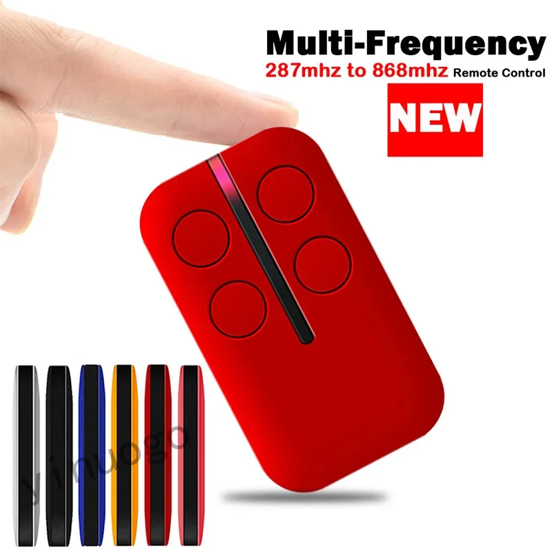 Для PECCININ 3C гаражный пульт дистанционного управления Дубликатор с дистанционным управлением устройство открывания ворот электрический открыватель ворот 433,92 МГц Tondeuse Vgr триммер