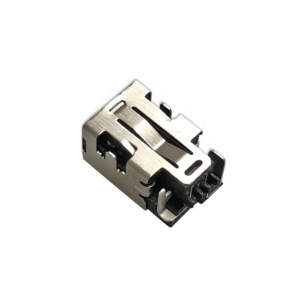New DC Power Jack Socket Replacement For HP ZBOOK 17 G3 G4 DC‑IN Charging Port Connector Repair Spare Part