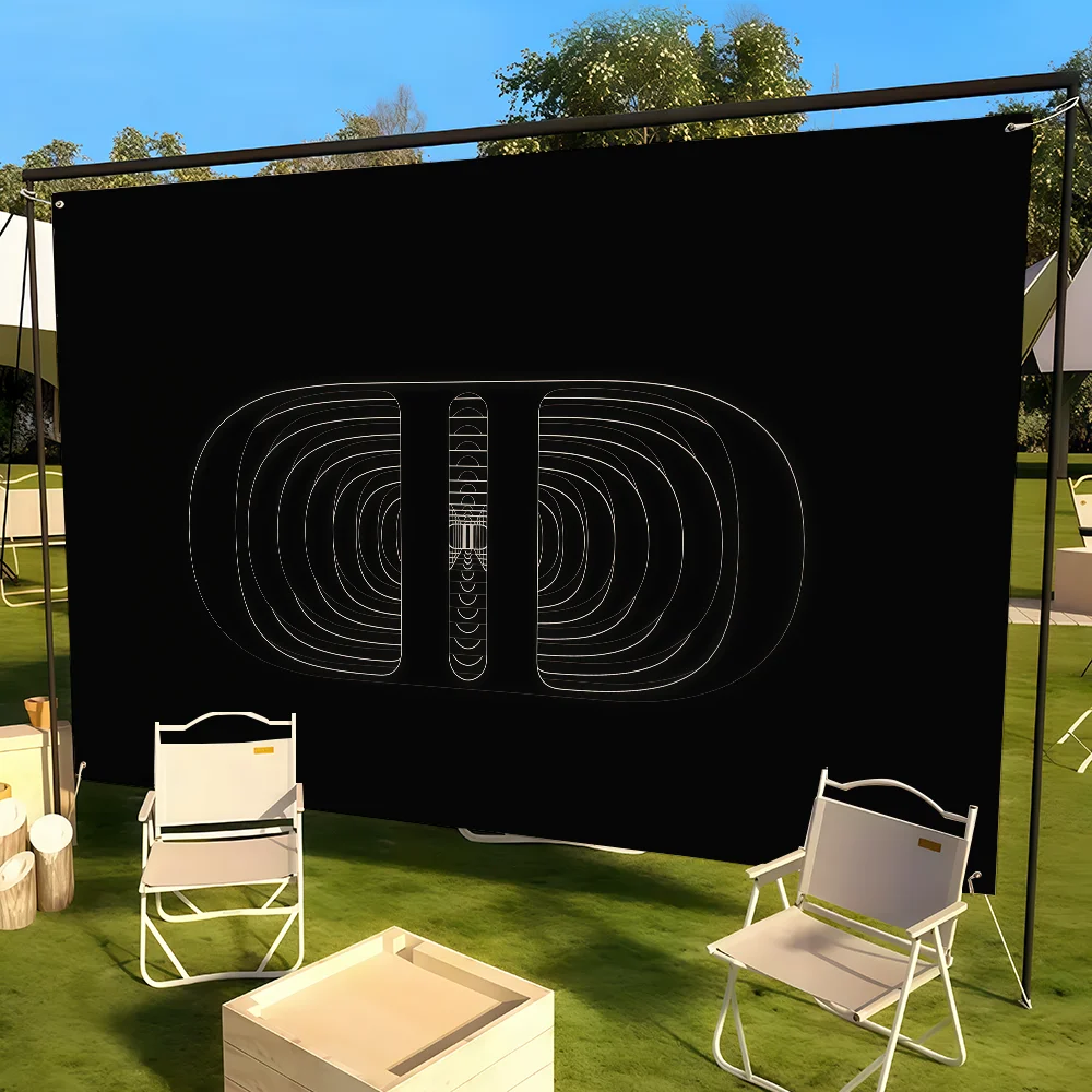 مغني الراب L-Lil T-Tecca العلم مناسبة لغرفة النوم في الهواء الطلق هدية ديكور الحفلات نزهة التخييم