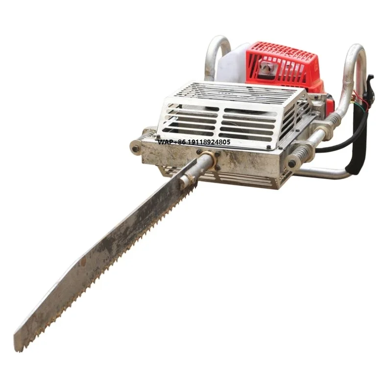 Portable Tree Digger Soil Ball Cutter Root Transplanter Soil Ball Shovel Tree Digger