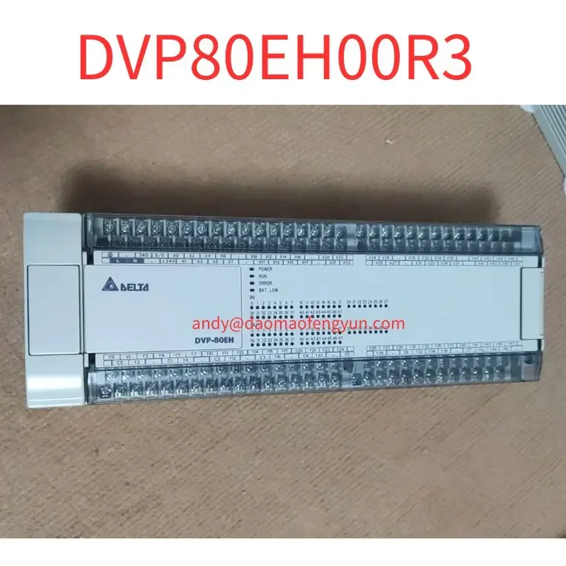 

Brand New PLC DVP80EH00R3