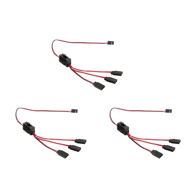 ABKN-3PCS Rc Servo …