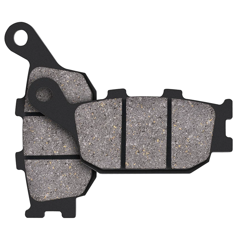 Motorcycle Front and Rear Brake Pads FOR HONDA 599 CBR600 CBR 600 F3 CB600F Hornet CB 600F CBF 600 CBF600 CB750 CBF 1000 CBF1000