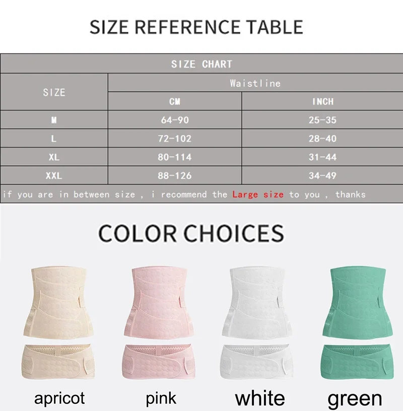 Послеродовой пояс для живота 2 в 1, тренажер для талии, обертывание для таза, триммер для живота, корсет, пояс, тонкий формирователь тела, бандаж, ремень для беременных
