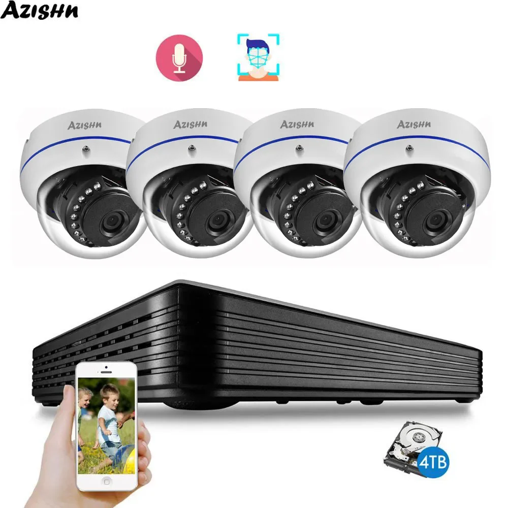 Azishn H.265 4CH 5M… - image