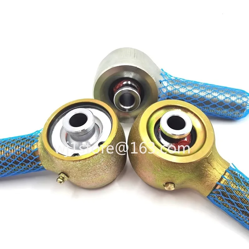 Suitable for off-road vehicles, high-precision 9/16-inch bolt heim joints with 3.5-inch long threads