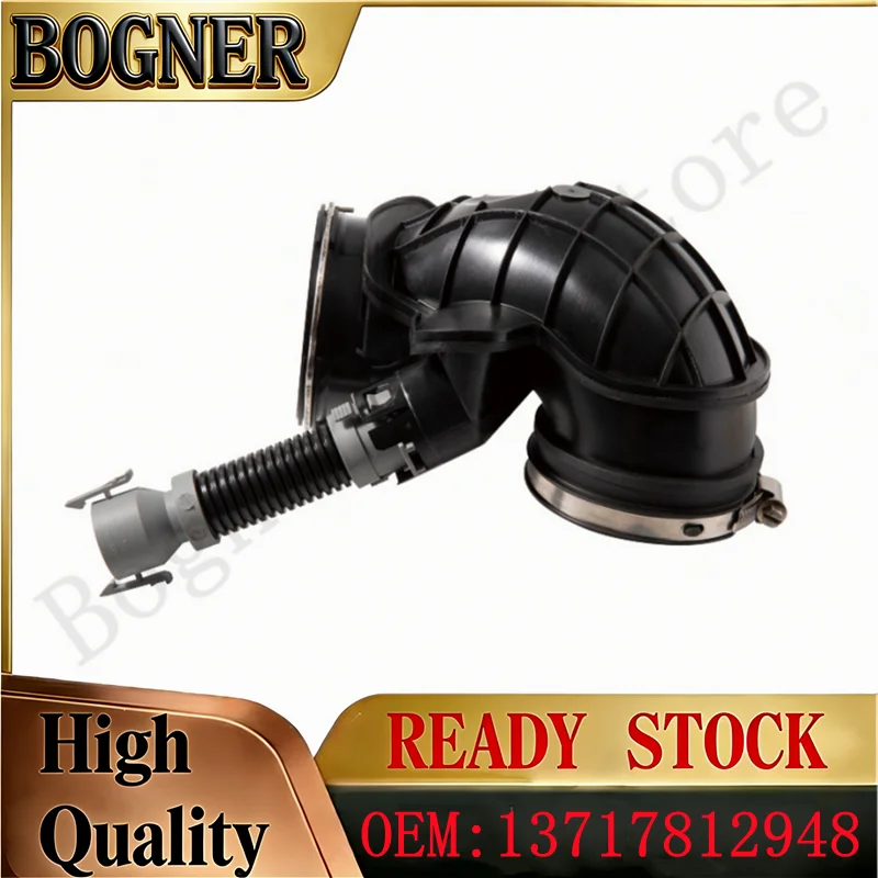 

Brand New Filtered Air Pipe Intake Hose 13717812948 7812948 For MINI BMW N47N Diesel R56 R55 R57 R60 R61