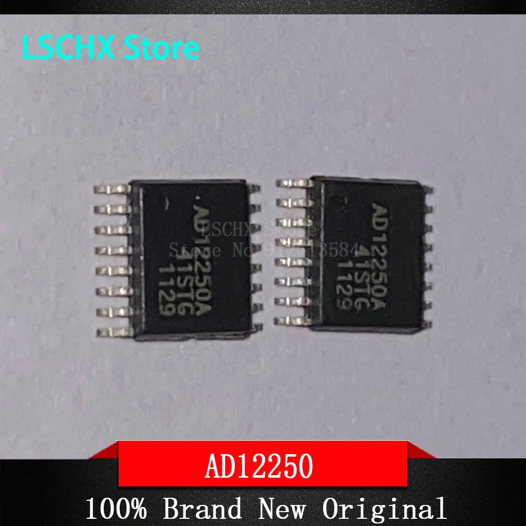 5pcs AD12250A AD12250 TSSOP16 audio analog-to-digital converter