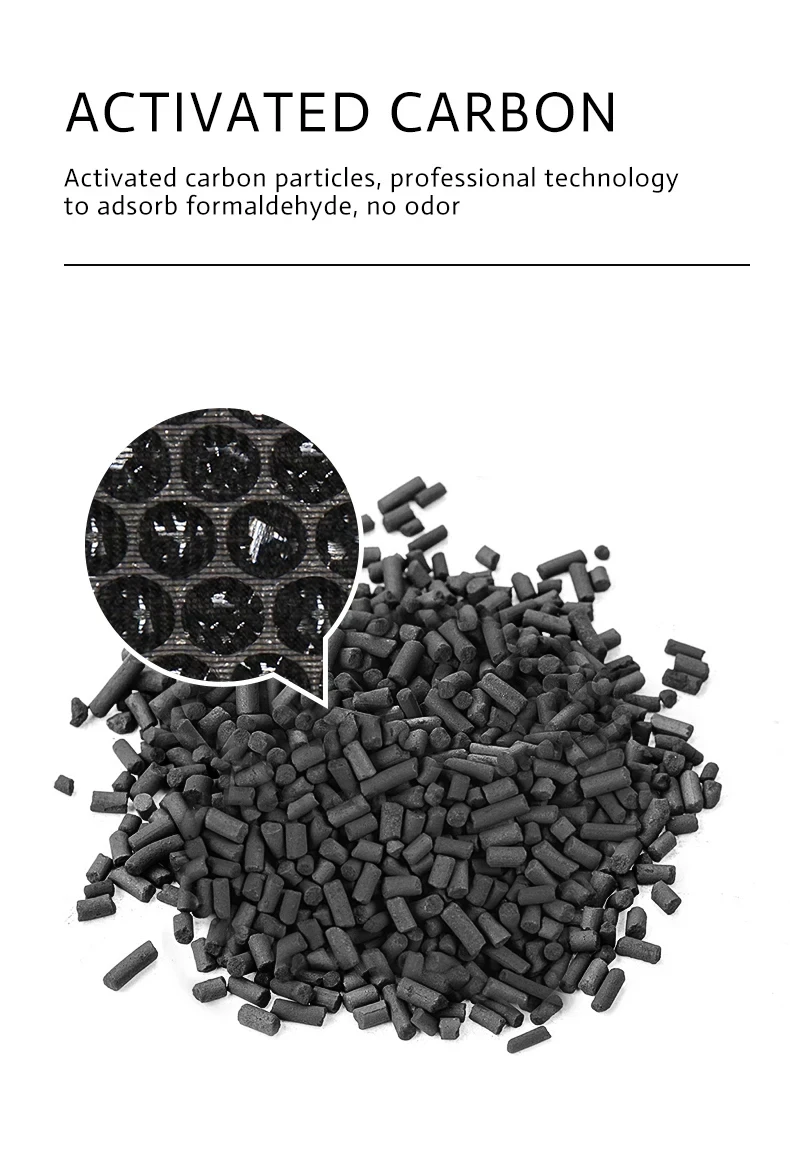Für Tesla Modell 3 Modell y Hepa Aktivkohle Luftfilter Klimaanlage Filter element Ersatz kit für Tesla Zubehör – Detail 6