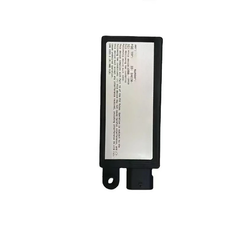 

For accessories modelY rear antenna module rear bumper radar receiver 1508179
