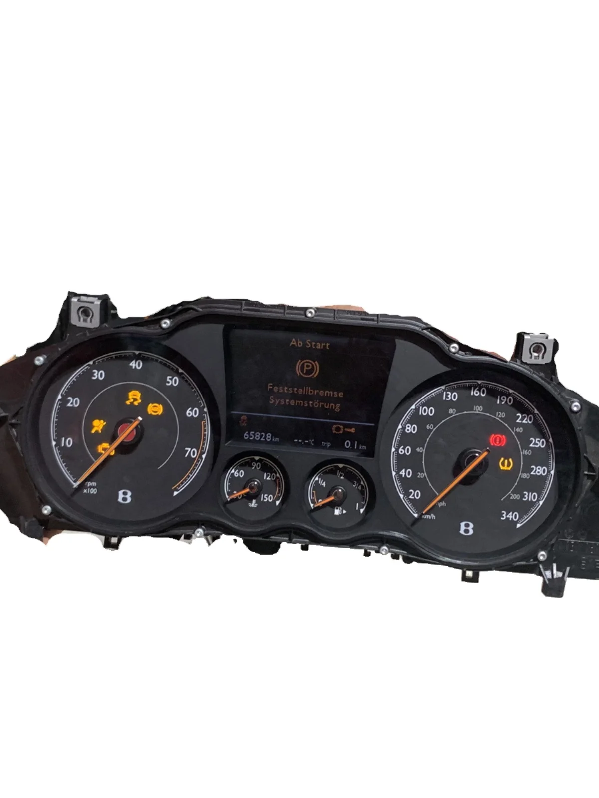 Applicable To 2012-2017 Bentley Flying European GT Instrument Assembly Original Accessories Upgrade And Modification