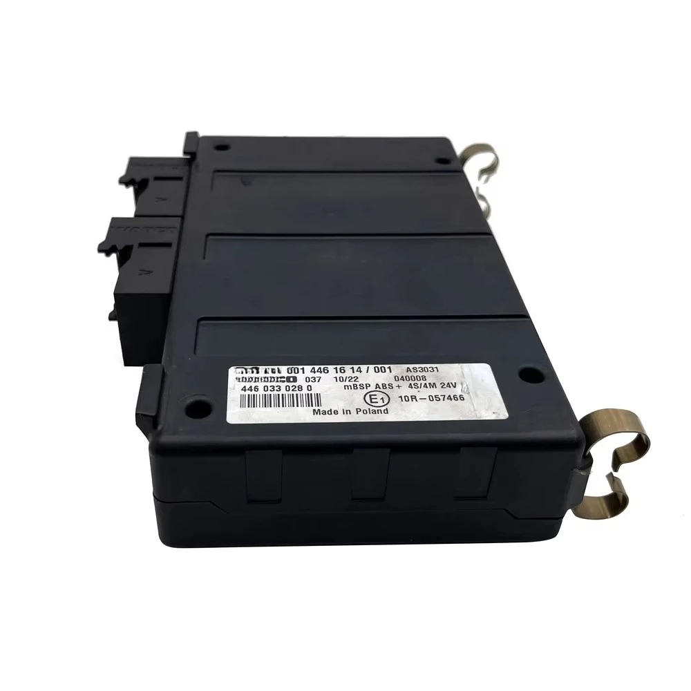 

Truck Parts Anti Lock Braking System (ABS) Control Unit Drawing NumberA0014461614001