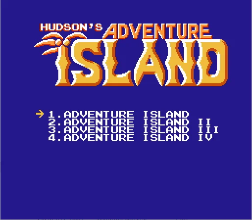 بطاقة جمع مغامرة الجزيرة ، بطاقة اللعبة 8 بت ، إصدار نيس!! خرطوشة فقط!!!