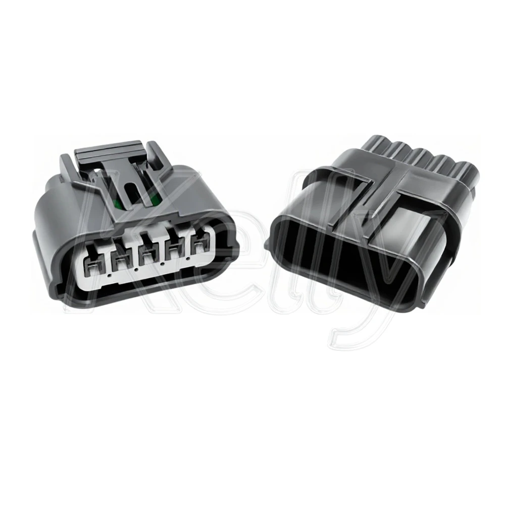 5P Car Connector Mass Air Flow Sensor Turbocharger Motor Solenoid Valve Actuator Plug For Honda Civic CRV 6189-1081 6918-2128