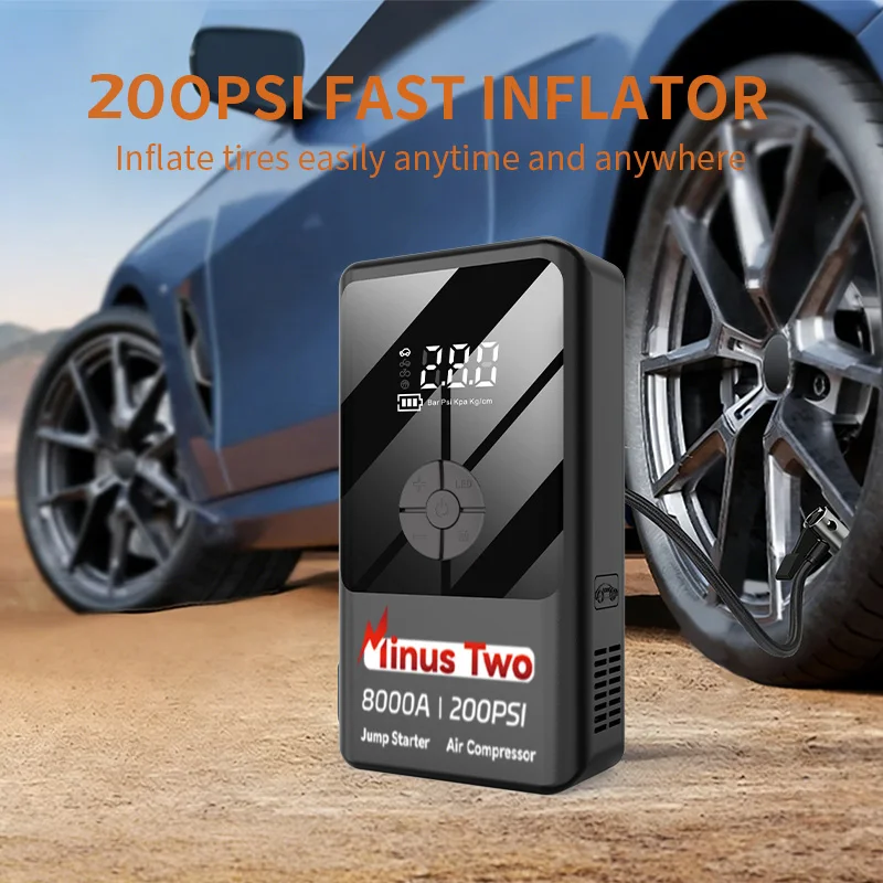 Thumbnail 3 - #12 Cheap Car Jump Starters Worth Buying