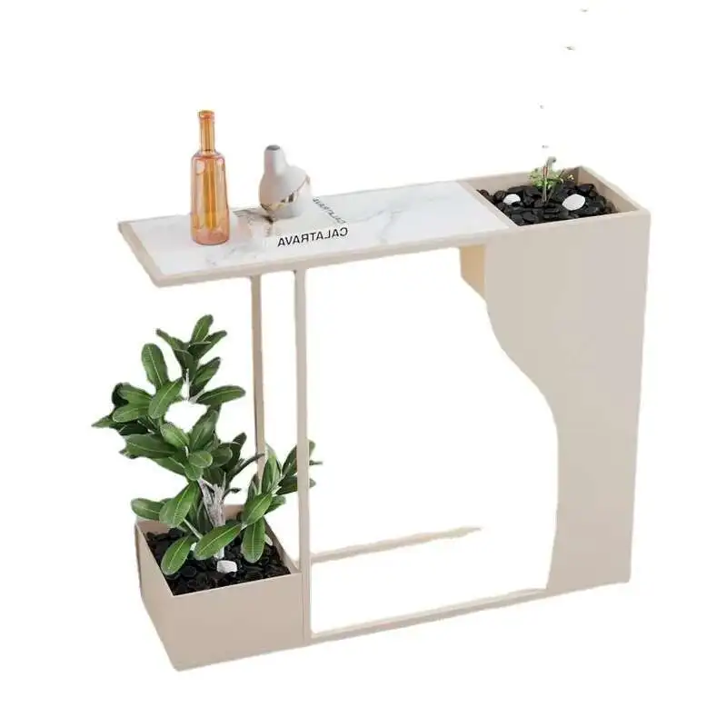 

Storage Simple Side Table Nordic White Premium Minimalist Coffee Table Modern Aesthetic Mesa Auxiliar Living Room Furniture