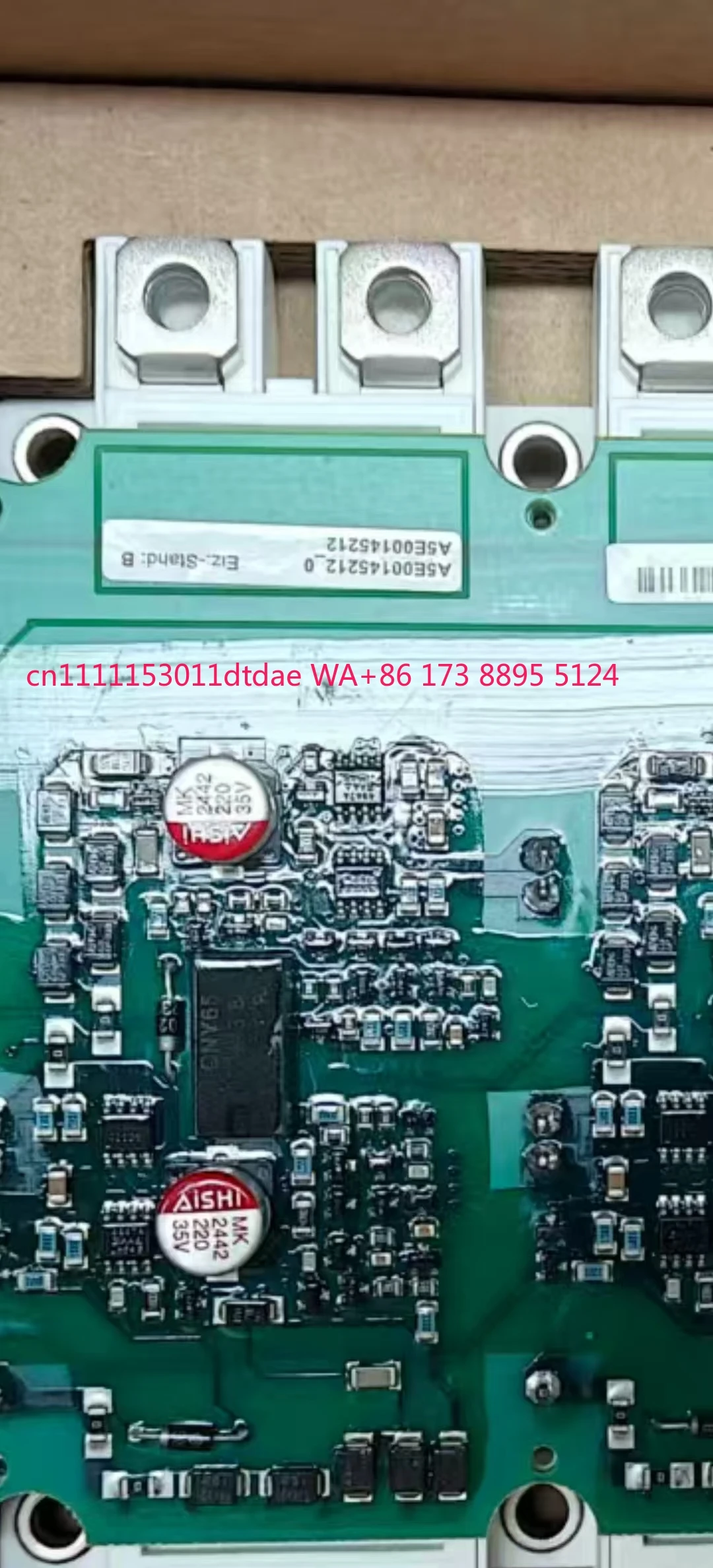 New A5E00145212 Circuit Control Board A5E00145212 FS300R12KE3-S1